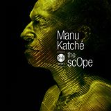 Manu Katche CD The Scope