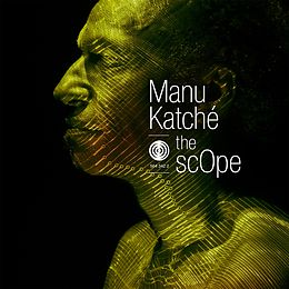 Manu Katche CD The Scope