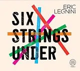 Eric Legnini CD SiX Strings Under