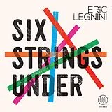 Eric Legnini LP (analog) SiX Strings Under