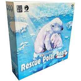 Coffret Rescue polar bears de 