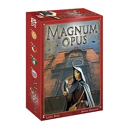  MAGNUM OPUS: GRAND OEUVRE de 