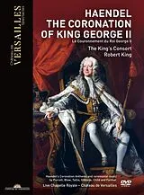 The Coronation of King George II DVD