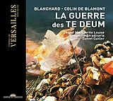 Romain/Costanzo,Cyril Champion CD La Guerre Des Te Deum