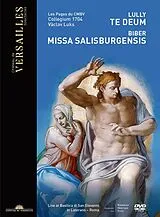 Te Deum/Missa Salisburgensis DVD