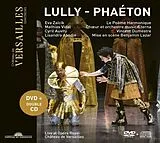 Lisandro/Auvity,Cyril/B Abadie CD + DVD Video Phaéton ( Dvd+2 Cd)