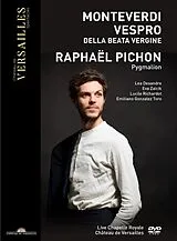 Vespro della Beata Vergine DVD