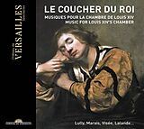 Valerie/Cottet,Josèphe/ Balssa CD + DVD Video Le Coucher Du Roi-Musik Für Ludwig Xiv