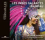 Guillaume/La Chapelle Andrieux CD Les Indes Galantes