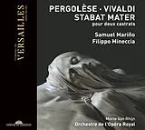 Alice/Marino,Samuel/Mi Coquart CD Stabat Mater Für Zwei Kastraten