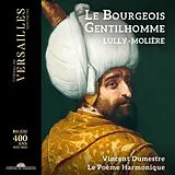 Virgile/Auvity,Cyril/Bé Ancely CD Le Bourgeois Gentilhomme