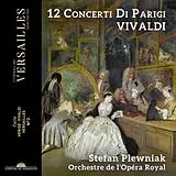 Stefan/Orchestre de l Plewniak CD 12 Concerti Di Parigi