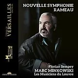 Sempey/Minkowski/Les Musiciens CD Nouvelle Symphonie