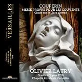 Olivier Latry CD Messe Propre Pour Les Couvents