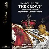 Gaétan/Chour & Orchestre Jarry CD The Crown-Coronation Anthems