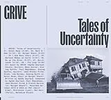 Grive LP (analog) Tales Of Uncertainty (white Vinyl)