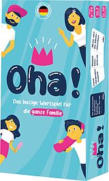 Oha Das Familienspiel Spiel