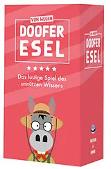 Von wegen Doofer Esel Spiel