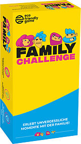 Family Challenge Spiel