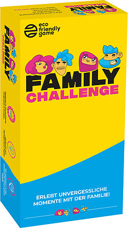 Family Challenge Spiel