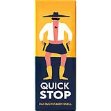 Quickstop Das Buchstabenduell Spiel