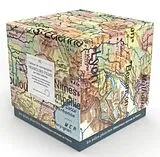  Puzzle France des villes par Vidal-Lablanche : 1000 pièces von 