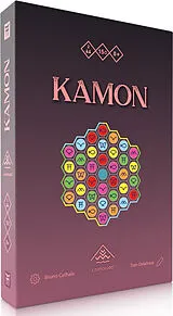 Cosmoludo - Kamon Spiel