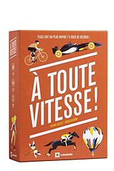 Coffret A tout vitesse de Pierre; Cruschiform Bellet