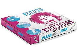 Zones humides : Pizza Box - Combo Blu-Ray + DVD Blu-Ray + DVD