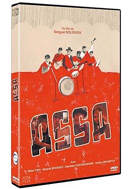 Assa DVD