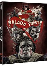 Balada triste (Digipack Blu-Ray collector) Blu-ray