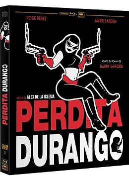Perdita Durango - 4K Ultra HD + Blu-Ray Blu-Ray + DVD