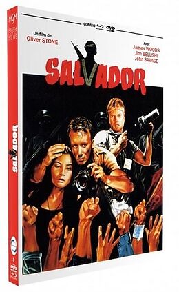 Salvador (Combo Blu-Ray + DVD) Blu-Ray + DVD