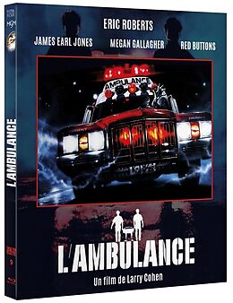 L'ambulance Blu-ray