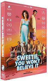 Sweetie You Wont Believe It DVD