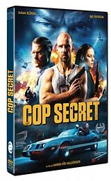 Cop Secret ( Combo DVD/BR) DVD