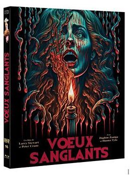 Voeux sanglants Blu-ray