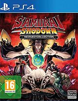 Samurai Shodown - NeoGeo Collection [PS4] (D) als PlayStation 4-Spiel