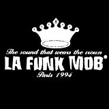 La Funk Mob Vinyl Tribulations Extra Sensorielles (reissue)