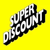 Etienne De Crecy LP (analog) Super Discount - Rerelease
