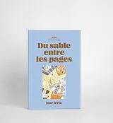  Du sable entre les pages : puzzle 500 pièces von 