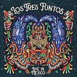 Los Tres Puntos Vinyl Live In Mexico (Gatefold/Col. Vinyl)