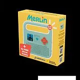  Enceinte Merlin vert amande von 