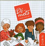 Coffret Dé-mots : imaginer, écrire, rire : dès 8 ans de 