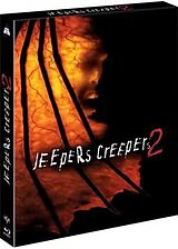 Jeepers Creepers 2 (Blu-Ray) DVD