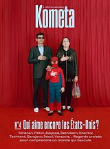 Broché Kometa : à l'Est, du nouveau: No 4 de Revue