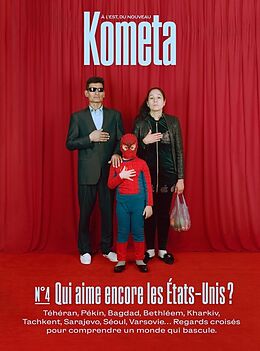 Broché Kometa : à l'Est, du nouveau: No 4 de Revue