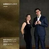 Anna Giorgi Pierre-Yves Cras CD Liebeszauber
