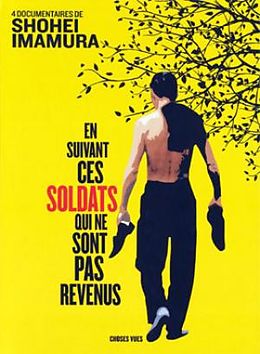 En suivant ces soldats qui ne sont pas revenus DVD