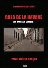 Rues de la Havane DVD